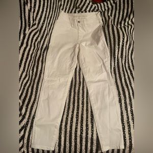 New American Eagle Curvy Super-Hi Rise Jegging 6 Short